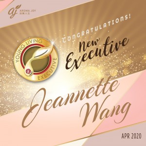 Jeannette Wang（建立中）